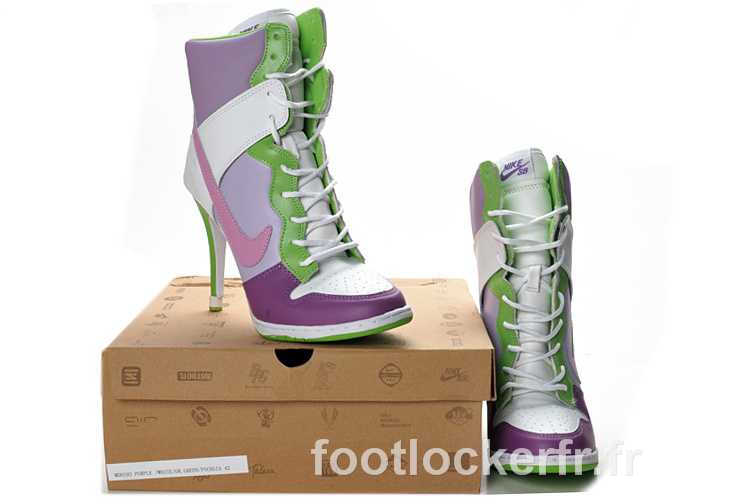 Nike Dunk Talon High femme cheap discount nike dunk talon femme pas cher acheter